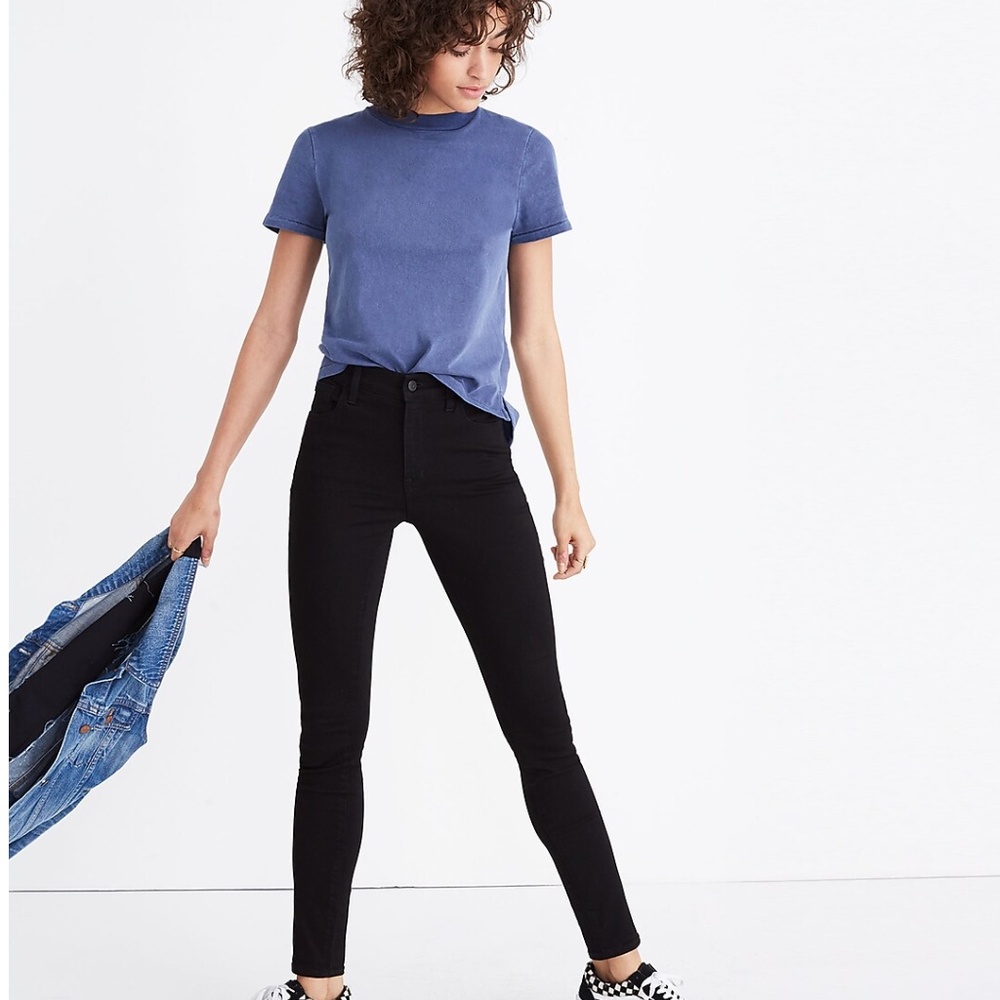 Madewell Roadtripper jeans, size 27